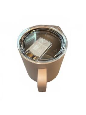 MiiR White Coffee Mug with Lid